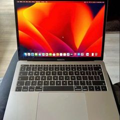Macbook Pro 2017