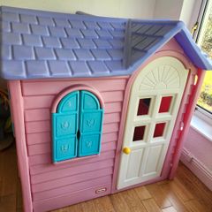 Little Tikes Country Cottage Playhouse - Pink