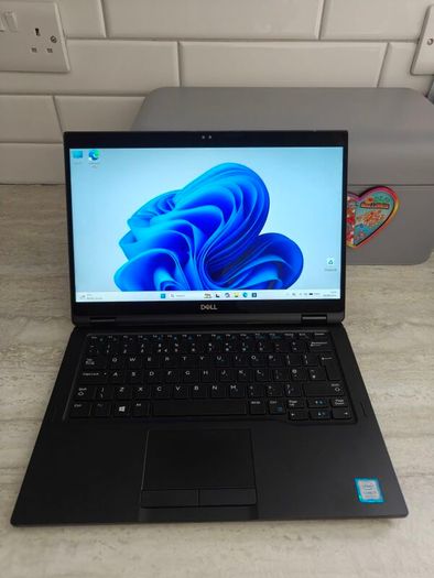 Dell 2-in1 I7- 16gb Ram - 256gb