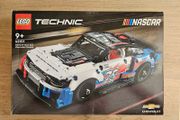 lego technic 42153 nascar next gen chevrolet camaro