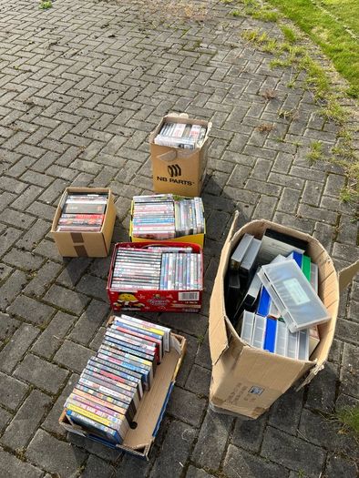 DVD and Box sets