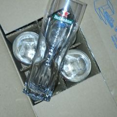 Heineken 00 Half Pint Glasses