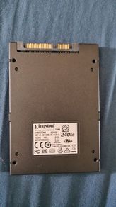 Kingston  SSD 240GB
