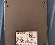 Kingston  SSD 240GB