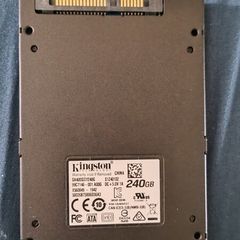 Kingston  SSD 240GB