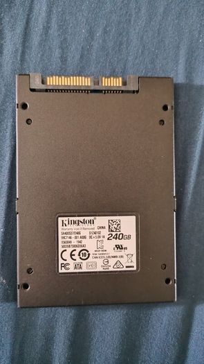 Kingston  SSD 240GB