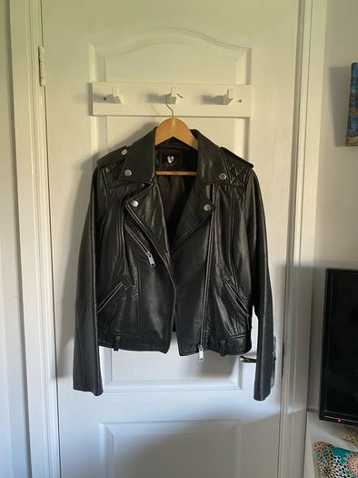 Very ladies biker jacket