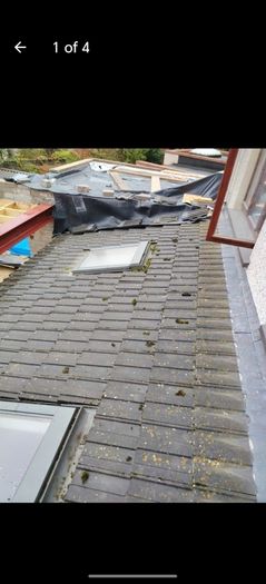 roof tiles