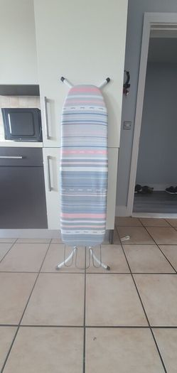 Iron + Ironing Board