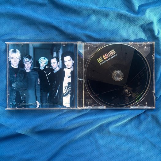The Calling - Camino Palmero CD