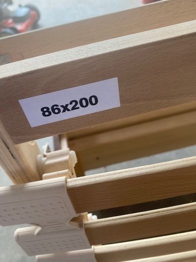 Adjustable Bed Base