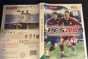 Pes 2010 Pro Evolution Soccer Nintendo Wii