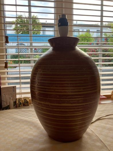 Decorative Living Room Lamp