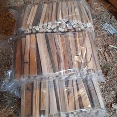 Bags of kindling