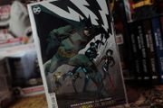 Batman and the Outsiders ! Issue #5 !  Kevin Nowland Variant Cover ! 2019 ! by DC Comics !
