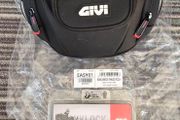 Honda transalp xl750 givi tank bag