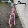 young girl bike Image 2