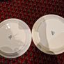 Arklow honey stone 8177 32cm serving plates Image 2