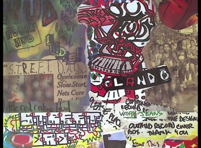 Out Hud - S.t.r.e.e.t. D.a.d., Vinyl, Lp, 2002