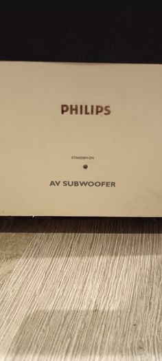 Philips HTS 9800 Home Theater