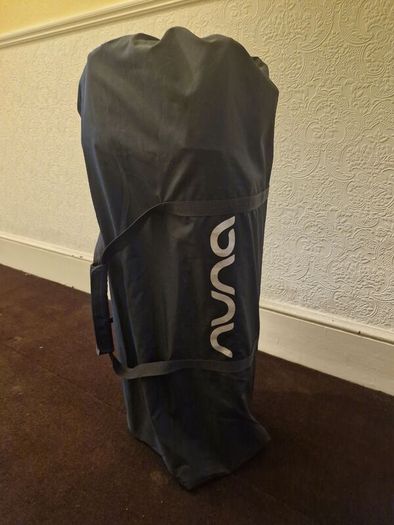Nuna Sena Aire Travel Cot and Bassinet