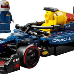 Lego 77243 Speed Champions - Oracle Red Bull Racing RB20 F1 Race Car