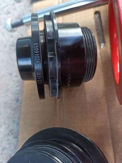 Eibach Pro Steet Coilovers for BMW F30 F32
