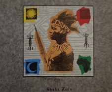 Ladysmith - Black Mambazo. Shaka Zulu.