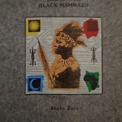 Ladysmith - Black Mambazo. Shaka Zulu.