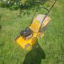 petrol lawnmower Image 2