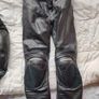 Scott Venom Armoured Motorbike Leathers Image 4