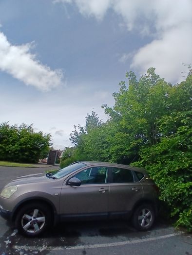 2007 Nissan Qashqai