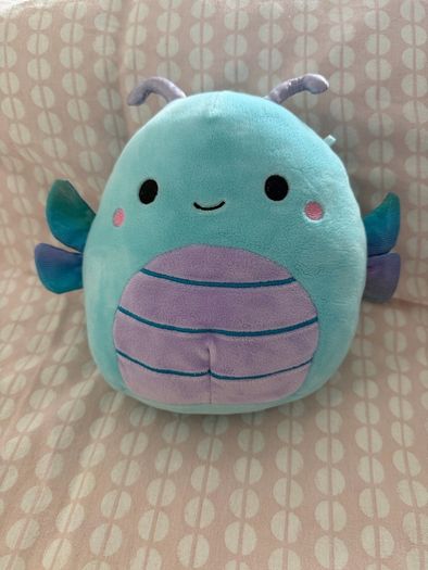 7 Original Squishmallows