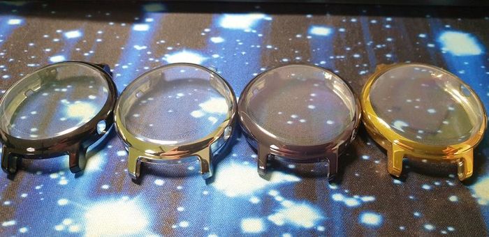 Huawei GT2 smart watch protective case set of 4 NEW