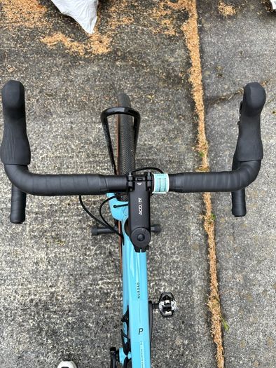 Cube NuRoad Pro Gravel Bike