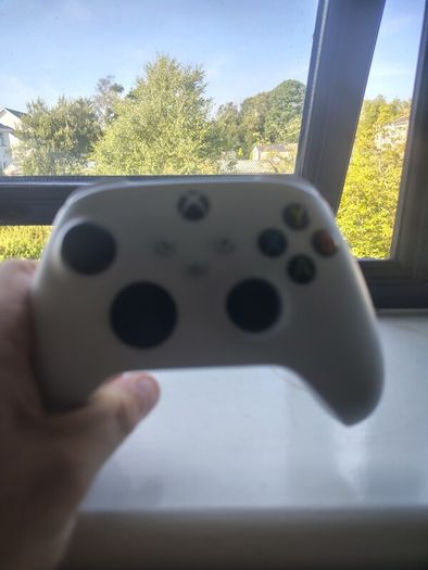 Xbox series x and 3 controllers and xim matrix