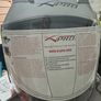 Jet Open Face Scratchproof Sun Visor Helmet Motorcycle Scooter Motorbike City Image 2