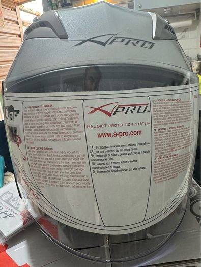 Jet Open Face Scratchproof Sun Visor Helmet Motorcycle Scooter Motorbike City