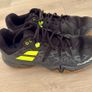 Babolat Shadow Tour Badminton Indoor Court Shoes Black/Fluo Yellow EU 44 Image 2