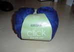 Sirdar Click Aran with wool