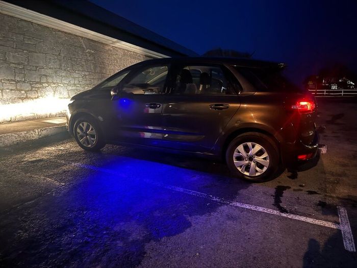 C4 Picasso 2014 low mileage 170 km engine 100%