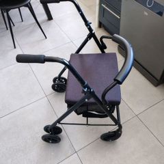 Mobility Walker with Seat