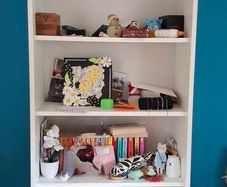 Ikea Idanas Bookcase