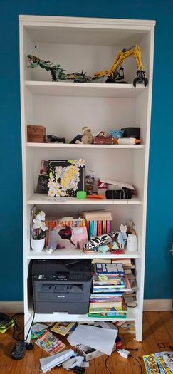 Ikea Idanas Bookcase