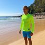 Azur Downwind Thermal Paddling Top Image 2