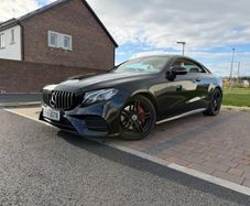 2017 Mercedes-Benz E-Class