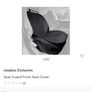 Zooplus Seat Guard Front Seat Cover BNWT Image 2