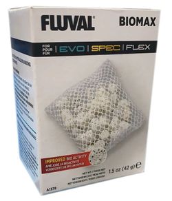 Fluval Spec Flex BioMax - Biological Filter Media 60g