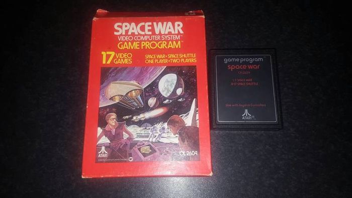 Atari games