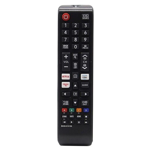Remote Control For Samsung Bn59-01315b Replacement Hdr Hd Uhd 4k Smart Tv Qled